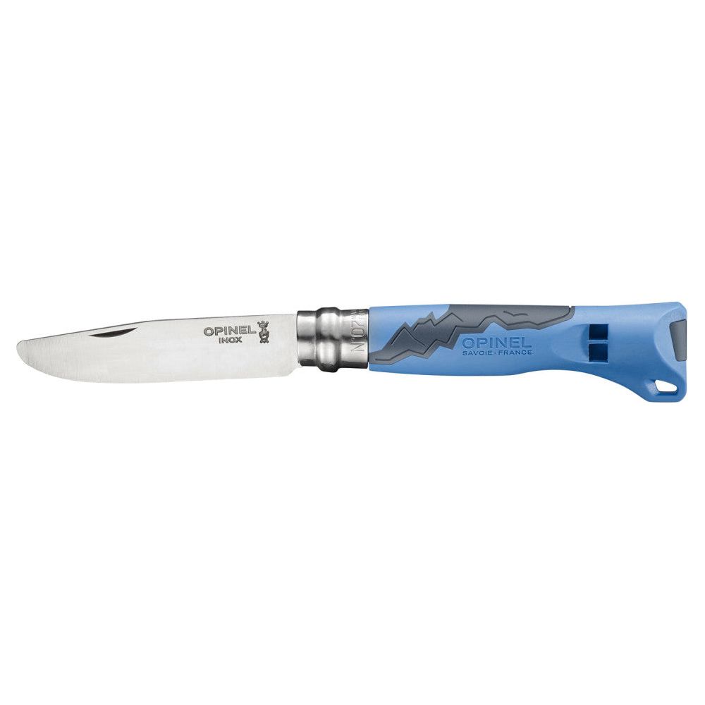 Opinel N°07 Outdoor Junior (доступен в 3 цветах)