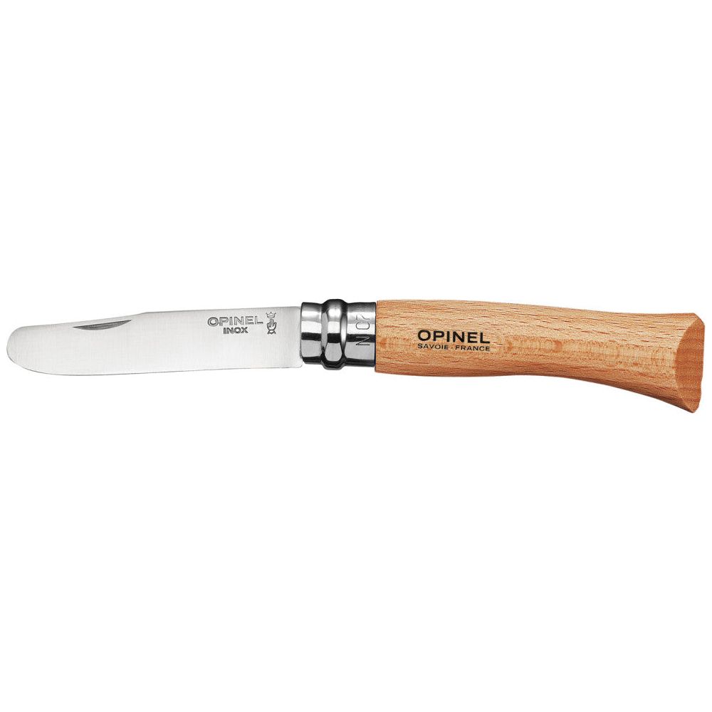 Opinel N°07 Rundes Ende