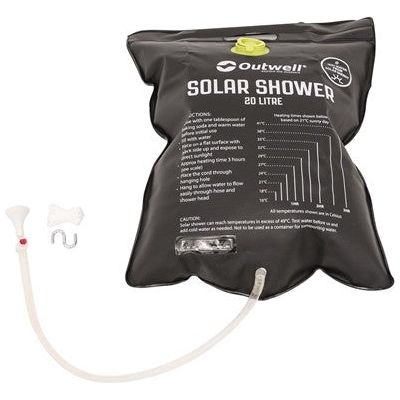 Outwell Solar Dusche
