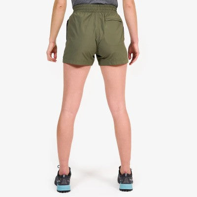 Montane Fem Axial Lite Shorts Damen