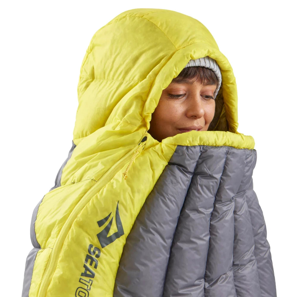 Sea To Summit Spark Women's -1C женский пуховый спальный мешок Regular