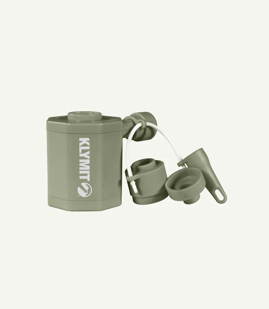 Klymit Tempest USB Wiederaufladbare Pumpe