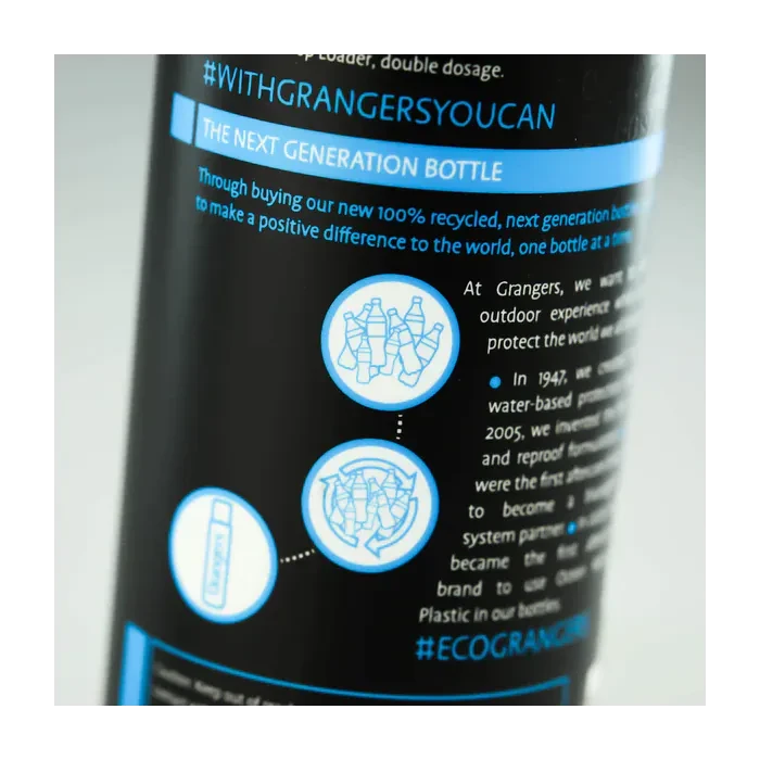 Grangers Wash + Repel Clothing 2 в 1 100 мл