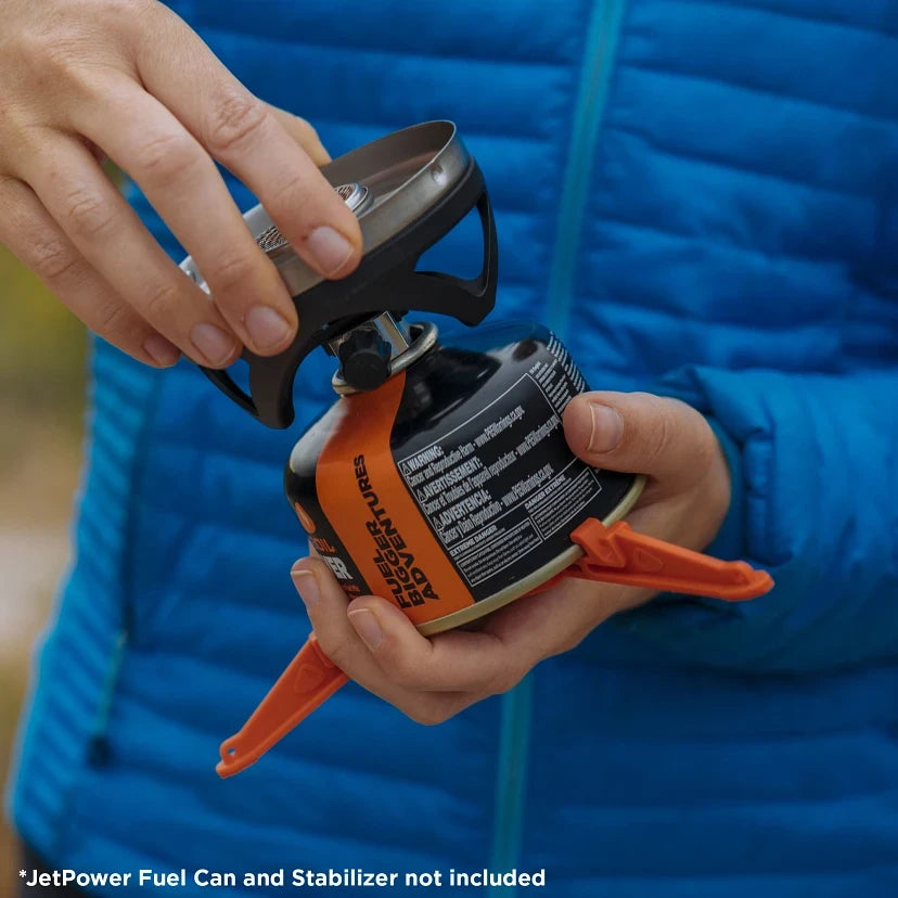 Jetboil Brenner-Einheit - MicroMo/ MiniMo/ SUMO