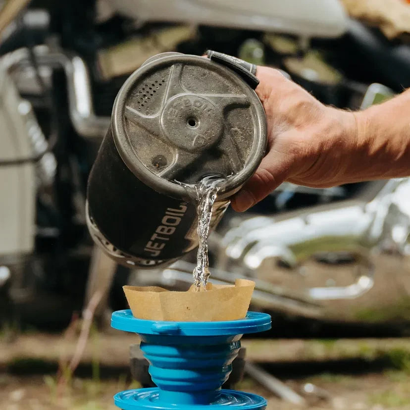 Jetboil Deckel - Flash
