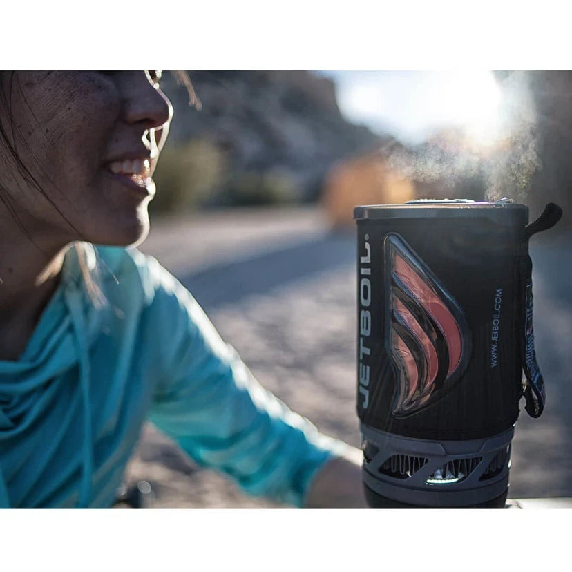 Jetboil Cozy für Flash, Java 2.0