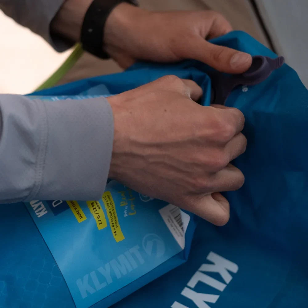 Klymit Double V
