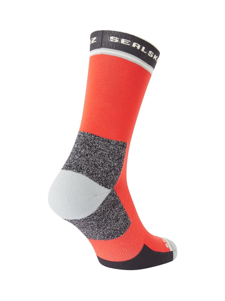 Sealskinz Blofield Mid Length Running Sock