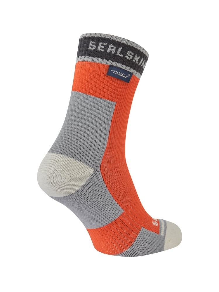 Sealskinz Holverstone водонепроницаемые легкие носки для бега длиной до щиколотки