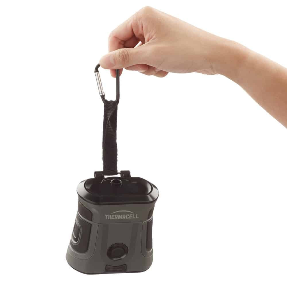 ThermaCell EX90 Battery-Powered Mosquito Repeller