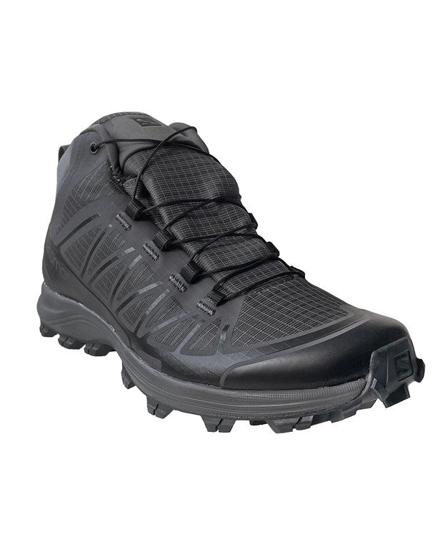 SALOMON tactical shoes Speed Assault 2 wolf/black