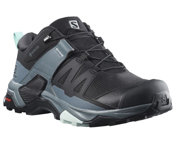 SALOMON обувь X Ultra 4 GTX W черный/синий