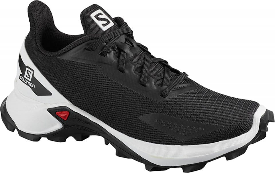 SALOMON shoes Alphacross Blast J black/white