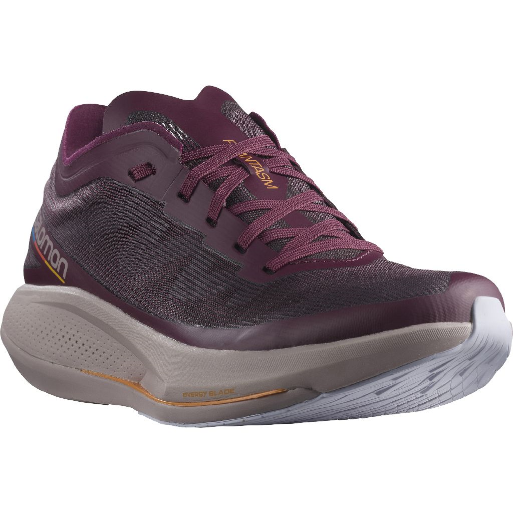Обувь SALOMON Phantasm W фиолетовый/розовый