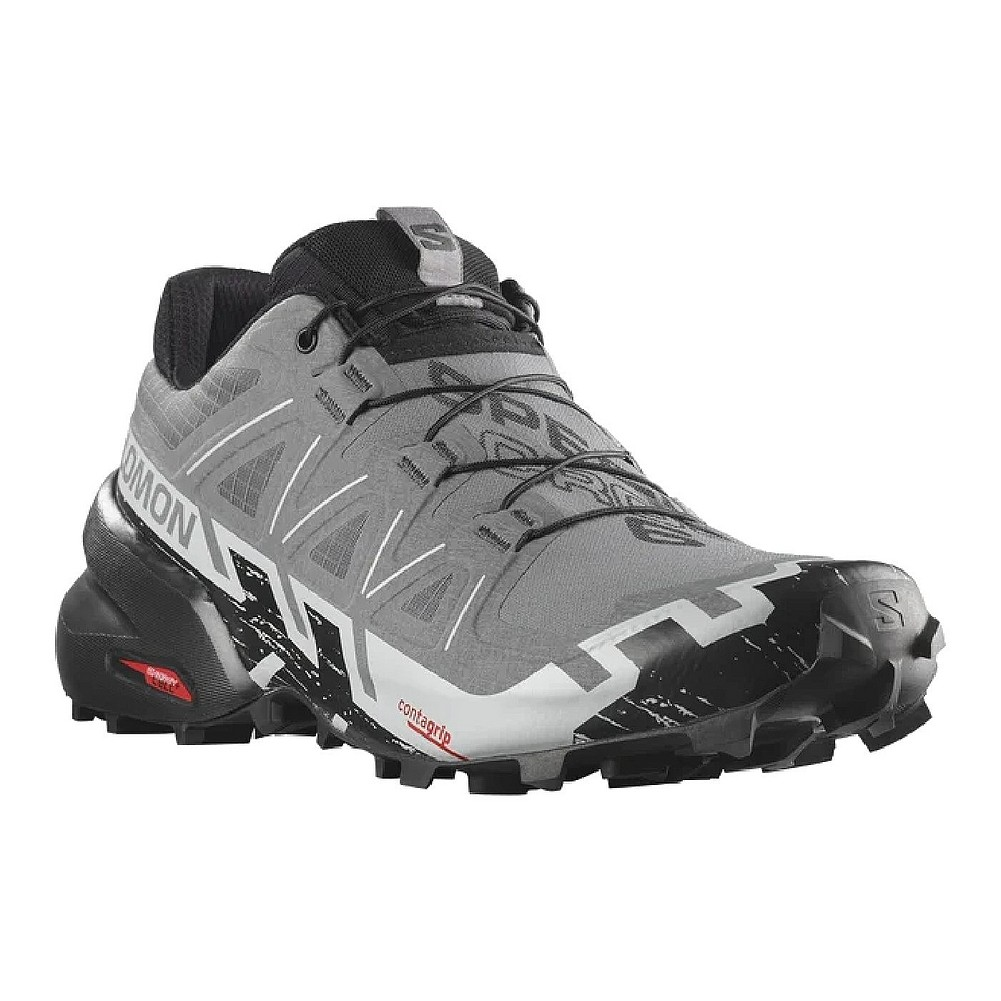 SALOMON shoes Speedcross 6 black/grey