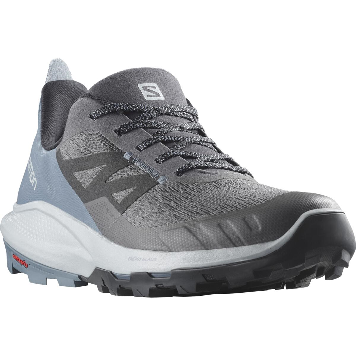 SALOMON обувь Outpulse GTX серый/синий