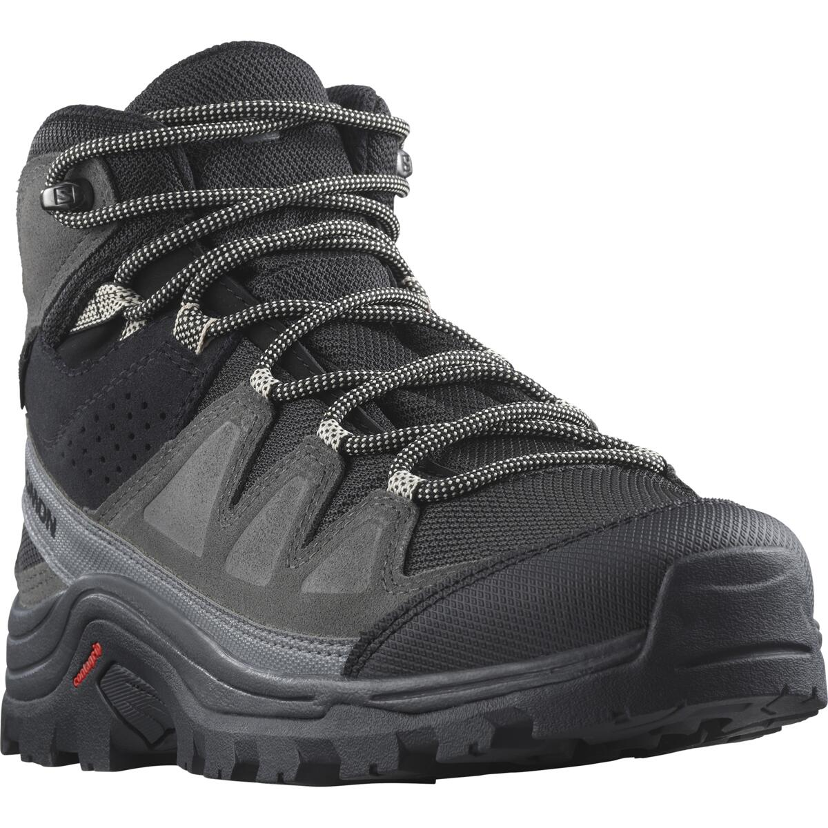 SALOMON Schuhe Quest Rove GTX W grau/schwarz