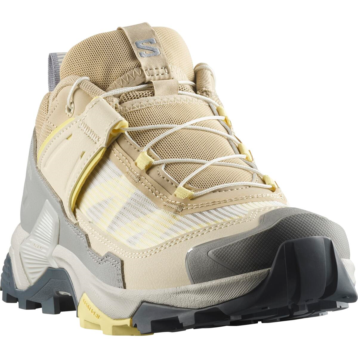 SALOMON обувь X Ultra 5 W белый/серый/желтый