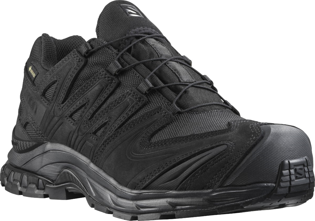 SALOMON тактические обувь XA Forces GTX black