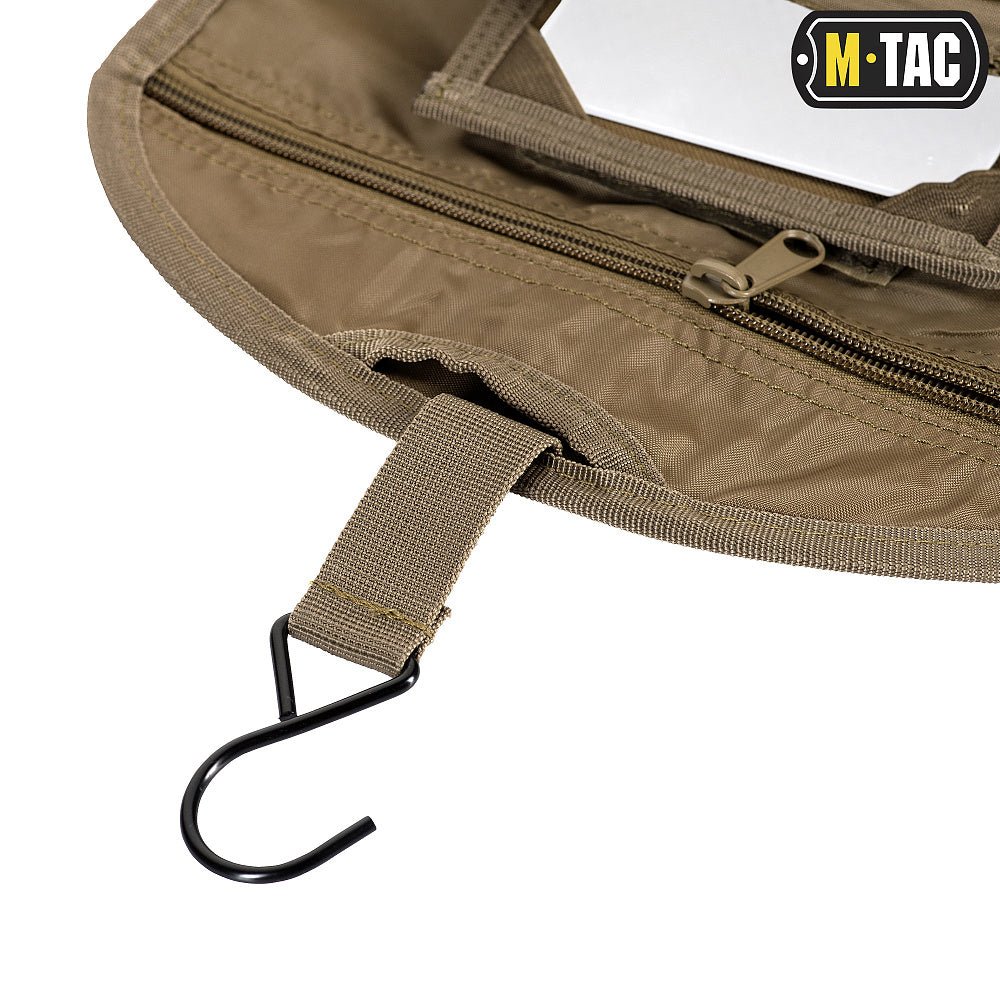 M - Tac Toiletry Kit Zubehör Tasche - NATURRAUS.DE