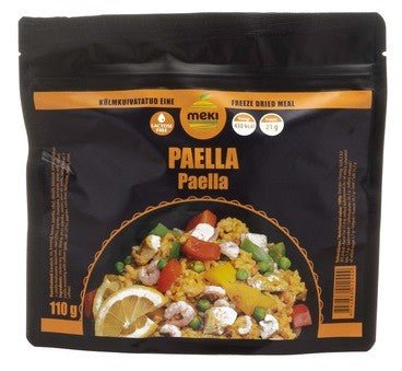 MEKI Paella 110g - NATURRAUS.DE