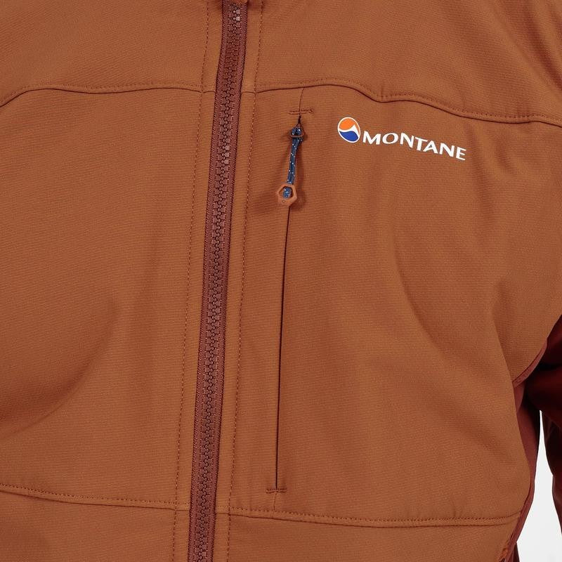 Montane Herren Krypton Softshelljacke - NATURRAUS.DE