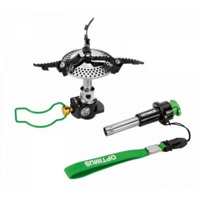 OPTIMUS Crux Lite Piezo - NATURRAUS.DE