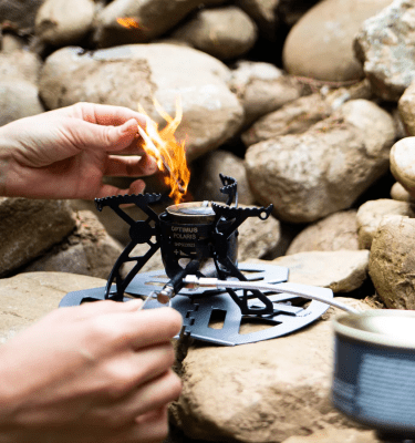 OPTIMUS Stove Stand - NATURRAUS.DE