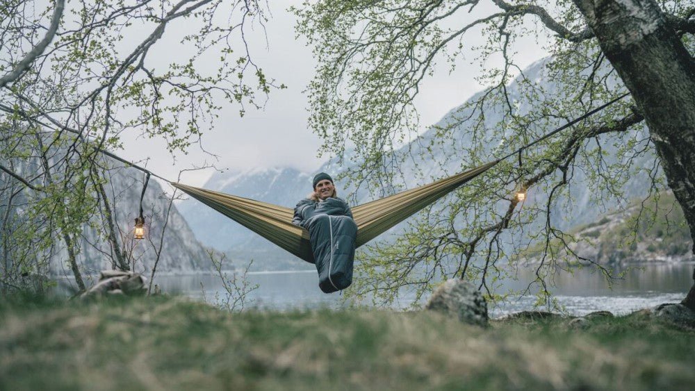 Robens Trace Hammock Set XL - dabai.lv