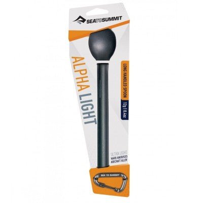 Sea To Summit AlphaLight Long Handled Spoon - dabai.lv