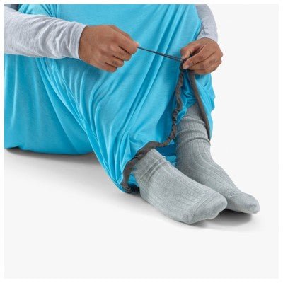 Sea To Summit Breeze Sleeping Bag Liner - Mummy w/ Drawcord - S - DABAI.LV