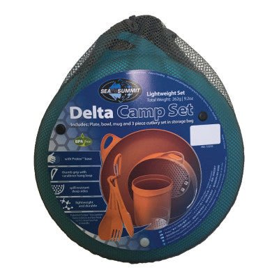 Sea To Summit Delta Camp Set - dabai.lv