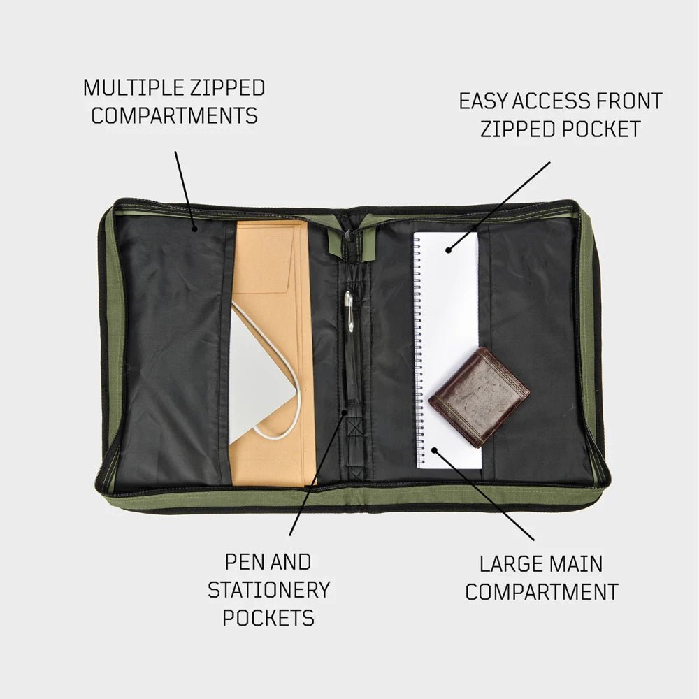 Snugpak Grab A4 - NATURRAUS.DE