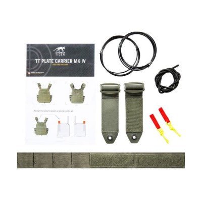 Tasmanian TIGER Plate Carrier MK IV - DABAI.LV
