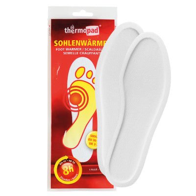 Thermopad Fußwärmer klassisch - NATURRAUS.DE