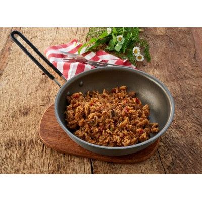 TREK`N EAT Rindfleisch Stroganoff mit Reis - NATURRAUS.DE