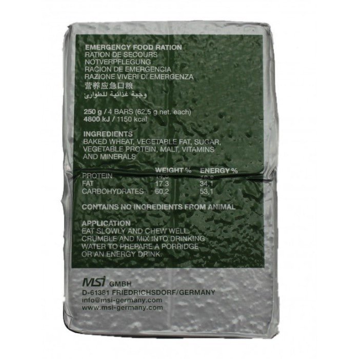 TREK`N EAT NRG - M - NATURRAUS.DE