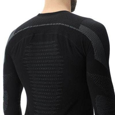 UYN Man Fusion Defender UW Shirt LS - NATURRAUS.DE