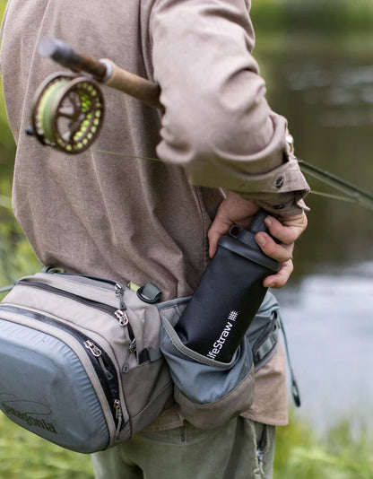LifeStraw Peak Series faltbare Squeeze-Flasche 1l