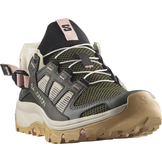 SALOMON shoes Techamphibian 5 W grey/pink/white