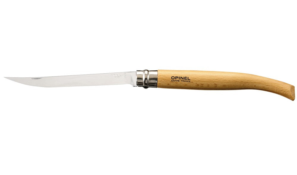 Нож Opinel Slim N°15 из бука