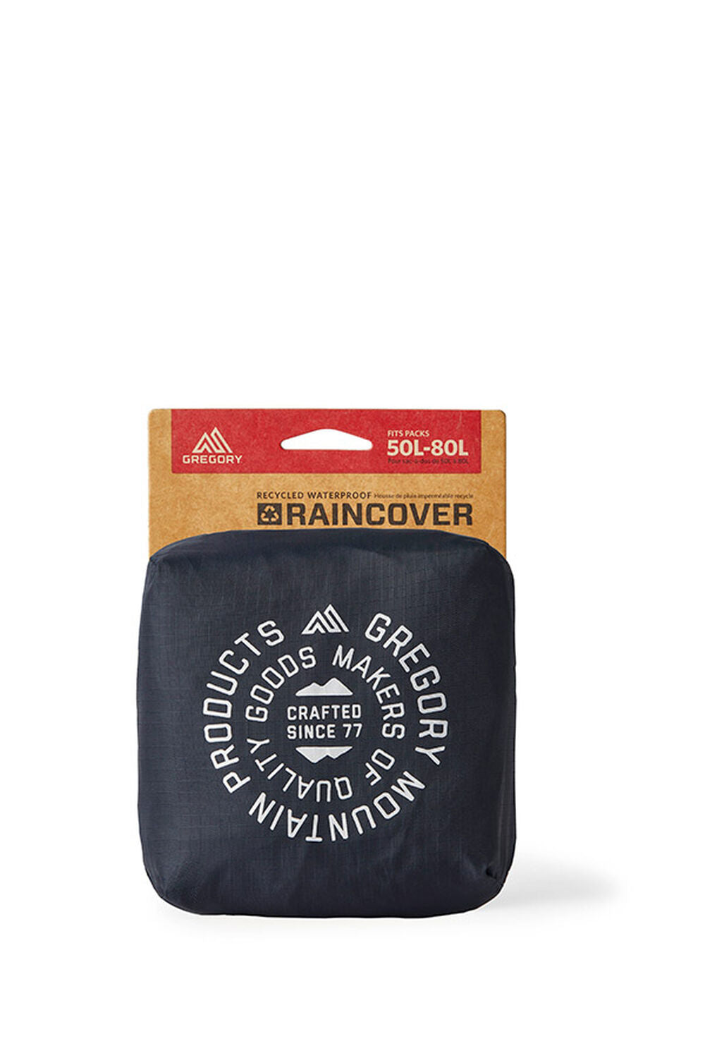 Gregory Raincover 50L-80L