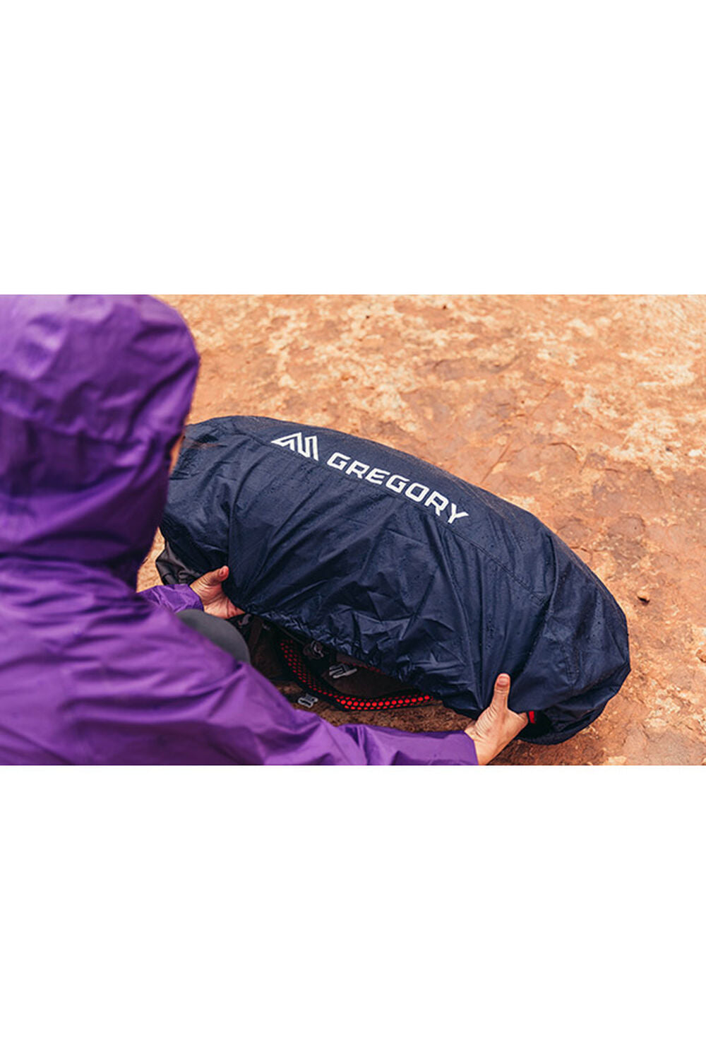 Gregory Raincover 50L-80L