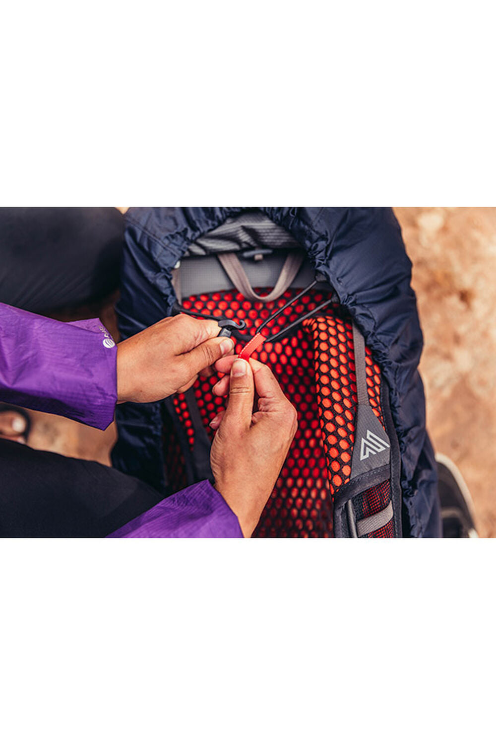 Gregory Raincover 50L-80L