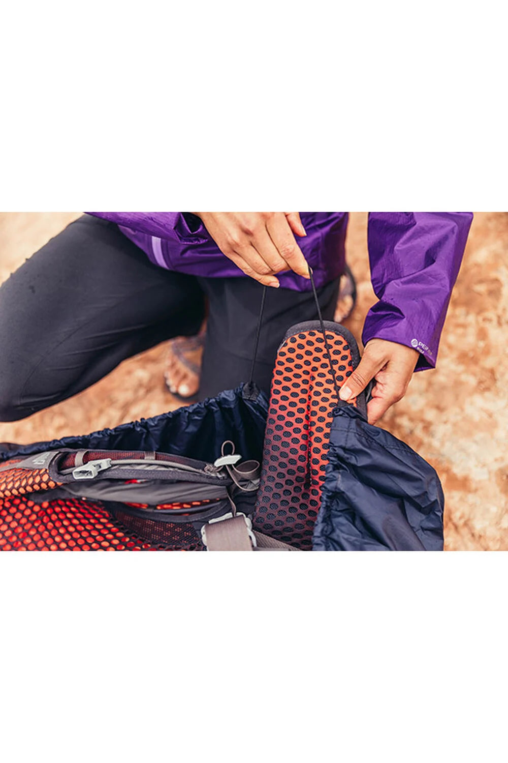 Gregory Raincover 50L-80L