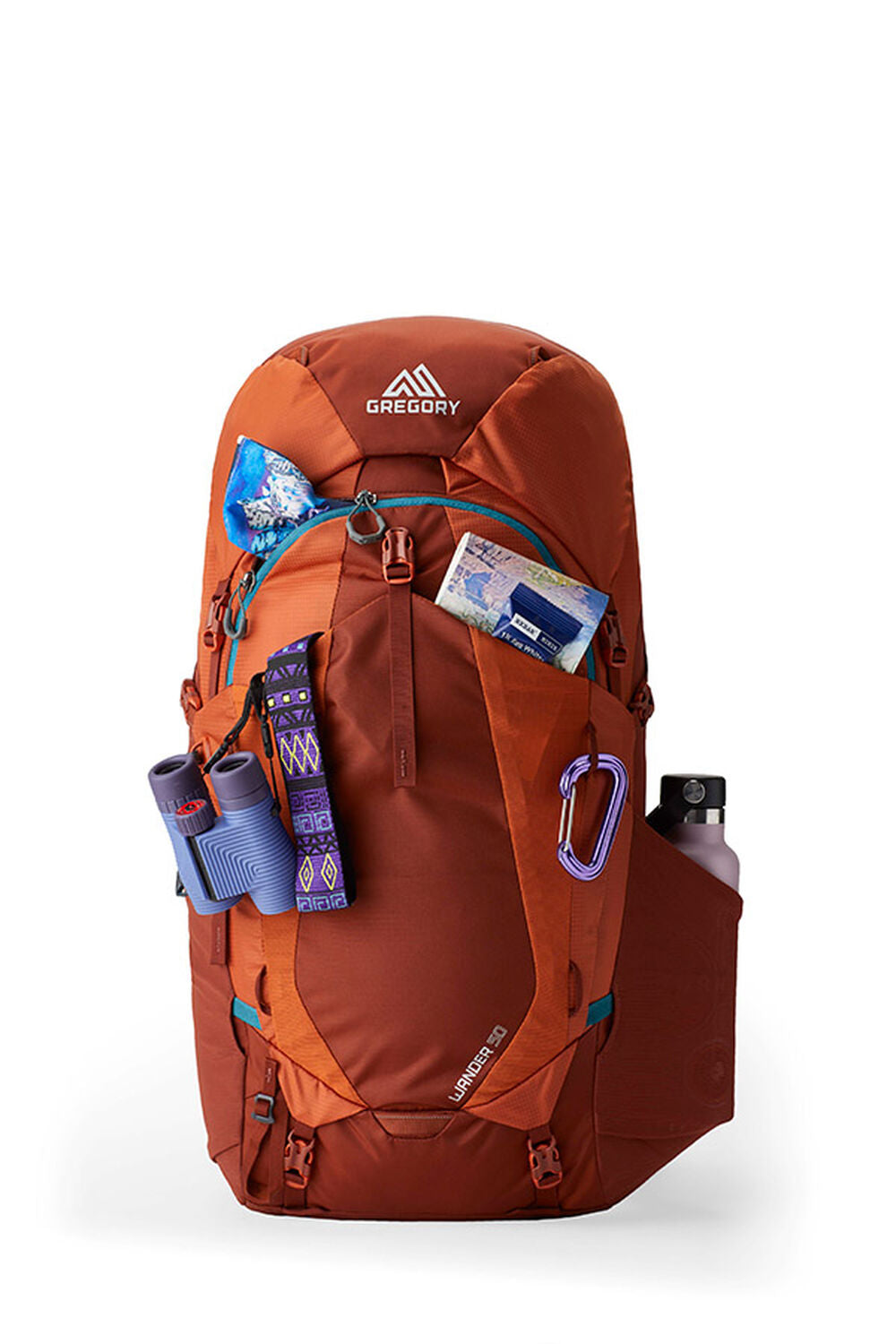 Gregory Wander 50