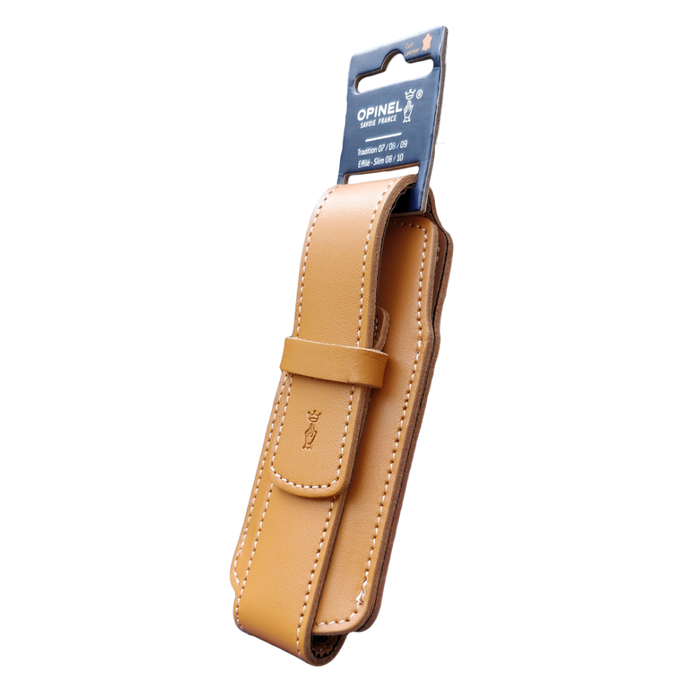 Opinel Leder Chic Etui
