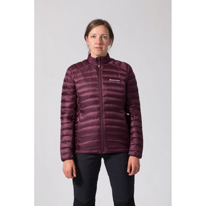 Montane Damen Featherlite Down Micro Jacke