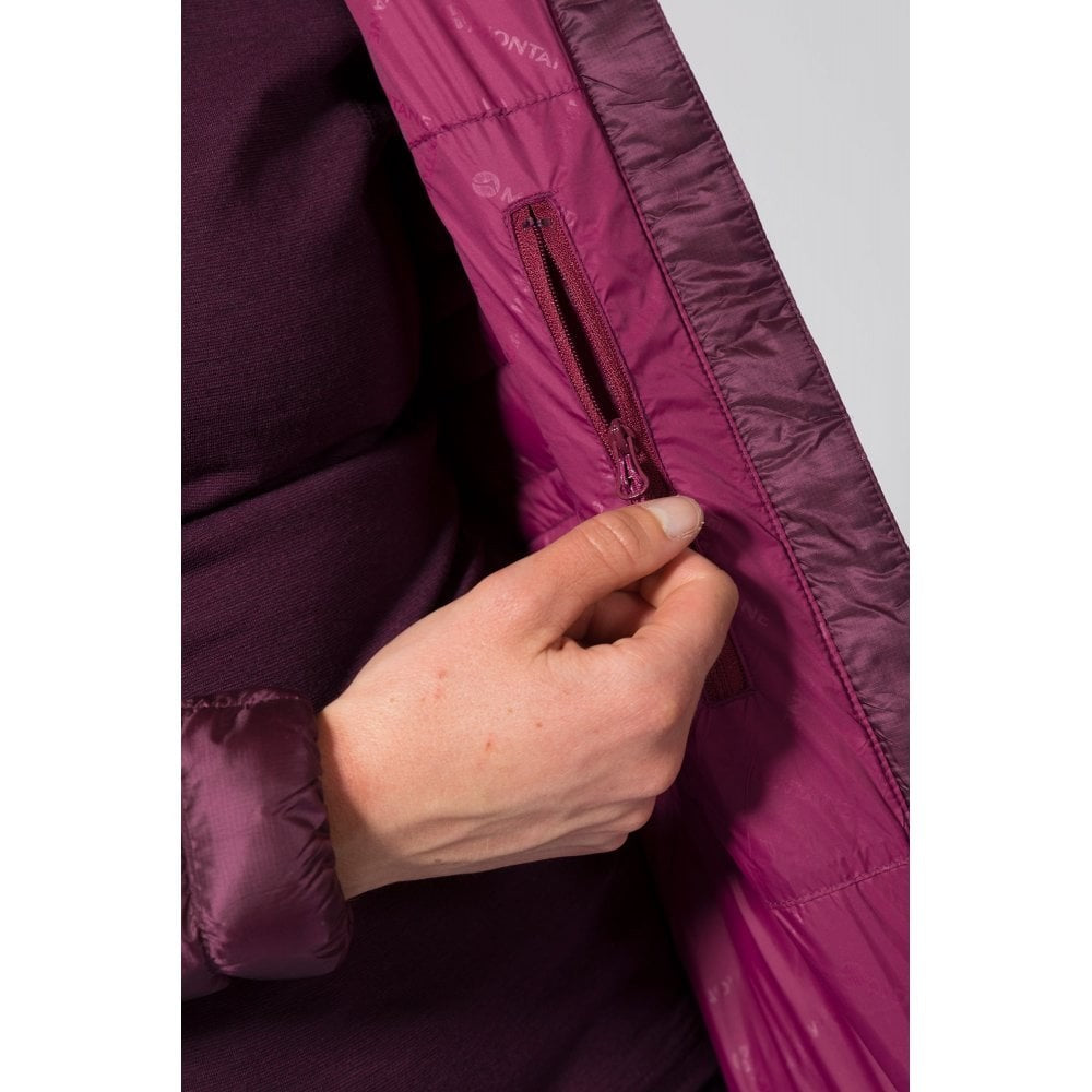 Montane Damen Featherlite Down Micro Jacke