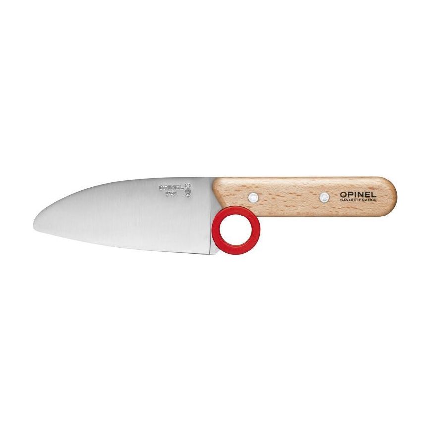 Opinel Le petit chef set (knife+peeler+finger guard)